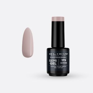 173 SemiGel Color Almond ELIXIR 15ml