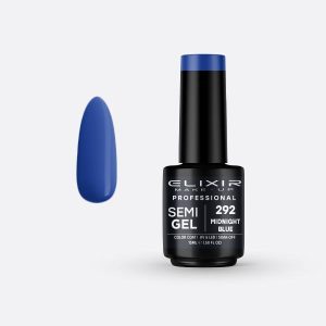 292 SemiGel Color Midnight Blue ELIXIR 15ml