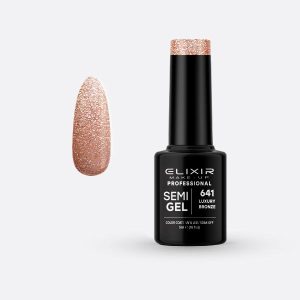 641 SemiGel Color Luxury Bronze ELIXIR 5ml