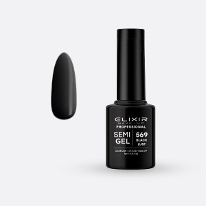 569 Black Lust SemiGel Color ELIXIR 5ml
