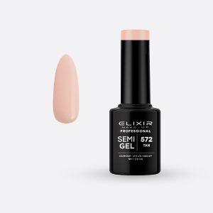 572 SemiGel Color Tan ELIXIR 5ml