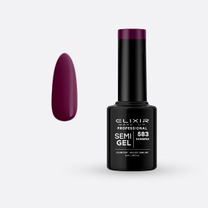 583 SemiGel Color SANGRIA ELIXIR 5ml