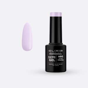 650 SemiGel Color Little Princess ELIXIR 5ml