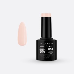 809 SemiGel Champagne Pink ELIXIR 8ml