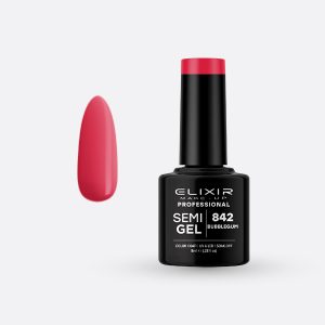 842 SemiGel Cadmium Red ELIXIR 8ml