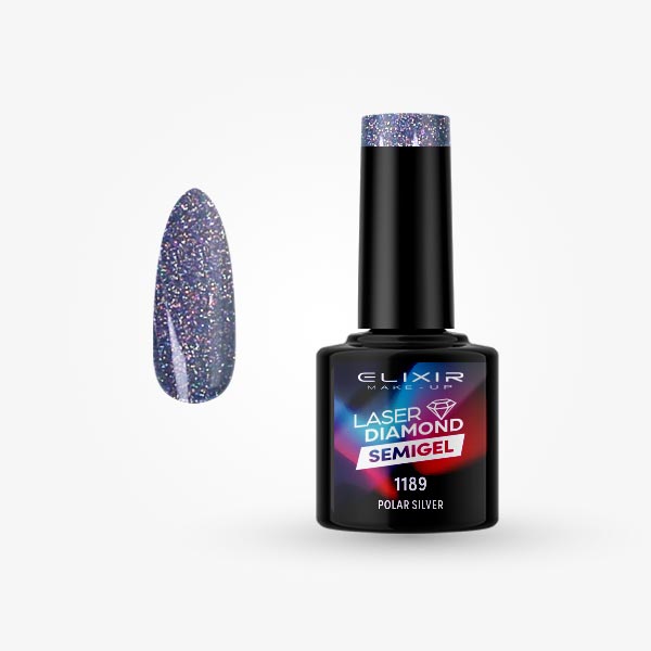 1189 SemiGel LASER DIAMOND ELIXIR 8ml