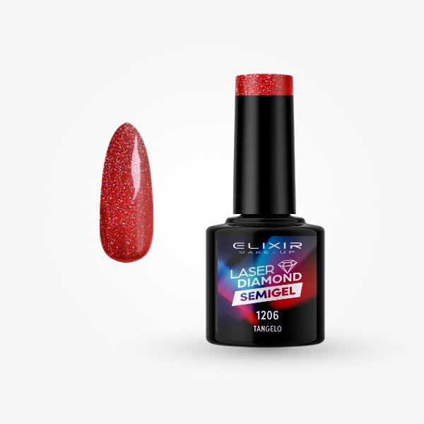 1206 SemiGel LASER DIAMOND ELIXIR 8ml