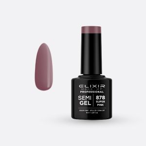 878 SemiGel Super Pink ELIXIR 8ml