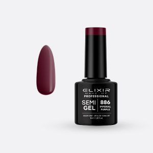 886 SemiGel Imperial Purple ELIXIR 8ml