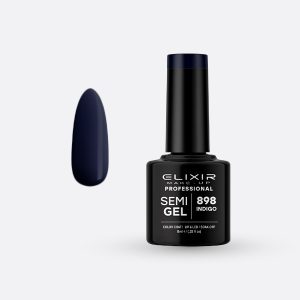 898 SemiGel Indigo ELIXIR 8ml