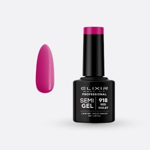 918 SemiGel Red Violet ELIXIR 8ml