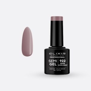 922 SemiGel Nude Compliment ELIXIR 8ml