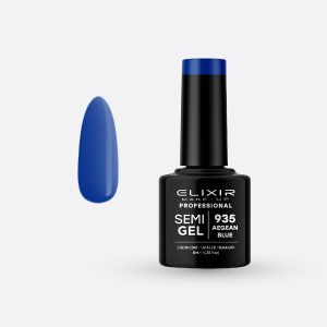 935 SemiGel Aegean Blue ELIXIR 8ml