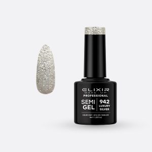 942 SemiGel Luxury Silver ELIXIR 8ml