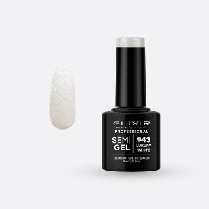 943 SemiGel Luxury White ELIXIR 8ml