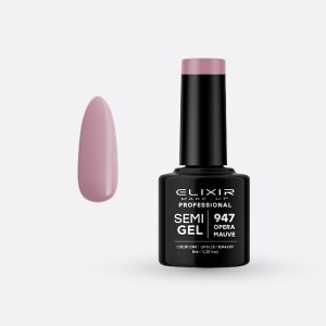 947 SemiGel Opera Mauve ELIXIR 8ml