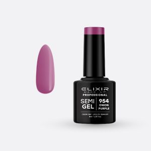 954 SemiGel Onion Purple ELIXIR 8ml