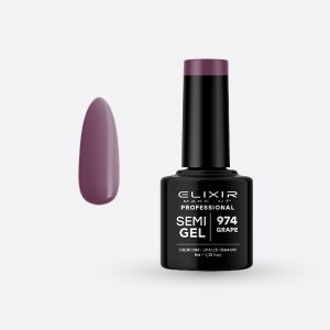 974 SemiGel Grape ELIXIR 8ml