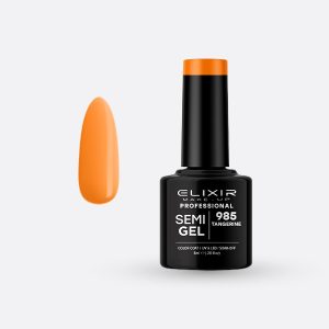 985 SemiGel Tangerine ELIXIR 8ml