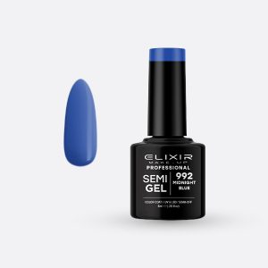 992 SemiGel Midnight Blue ELIXIR 8ml