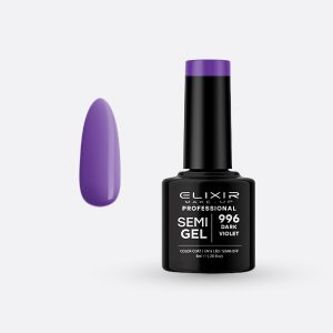 996 SemiGel Dark Violet ELIXIR 8ml