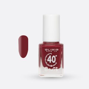 370 ELIXIR Nail Polish Fast Dry 13ml