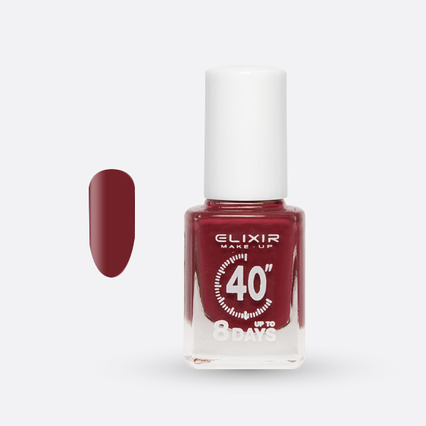 370 ELIXIR Nail Polish Fast Dry 13ml