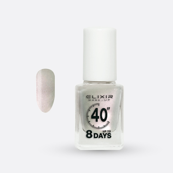 435 ELIXIR Nail Polish Fast Dry 13ml