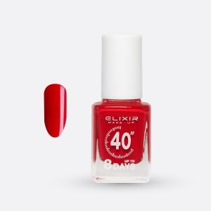 448 ELIXIR Nail Polish Fast Dry 13ml