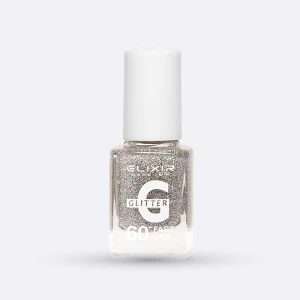 184 ELIXIR Nail Polish Glitter 13ml