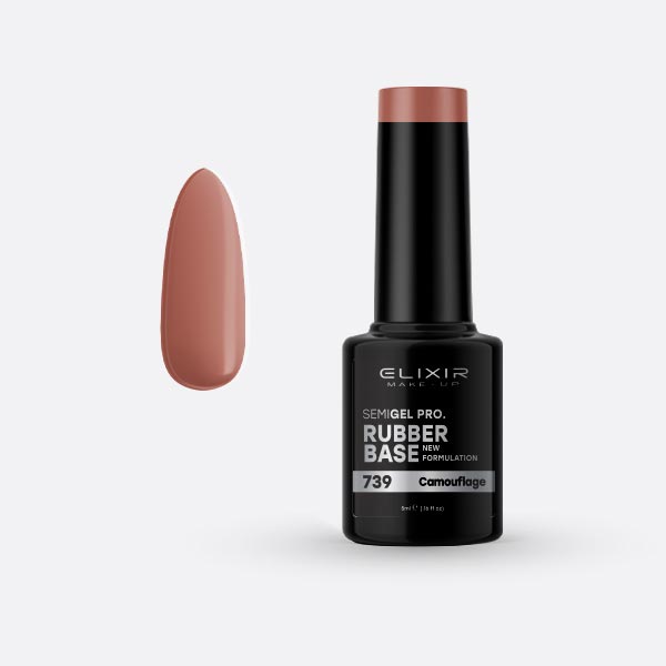 1039 ELIXIR RUBBER BASE CAMOUFLAGE 8ML