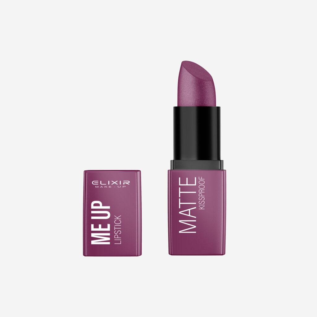 KISSPROOF MATTE ME UP #009 (ANTIQUE RUBY)