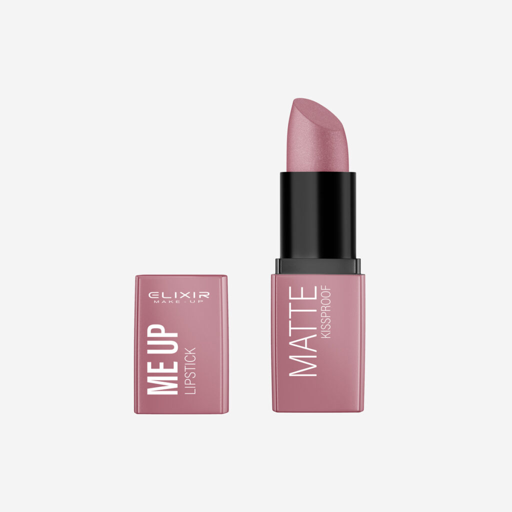 KISSPROOF MATTE ME UP #013 (BROWNISH PINK)