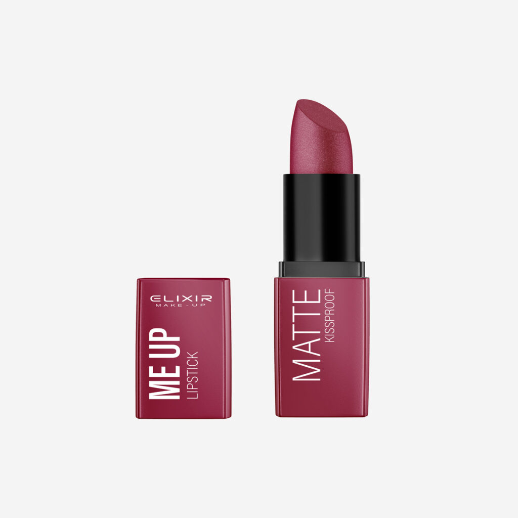 KISSPROOF MATTE ME UP #020 (MERLOT)