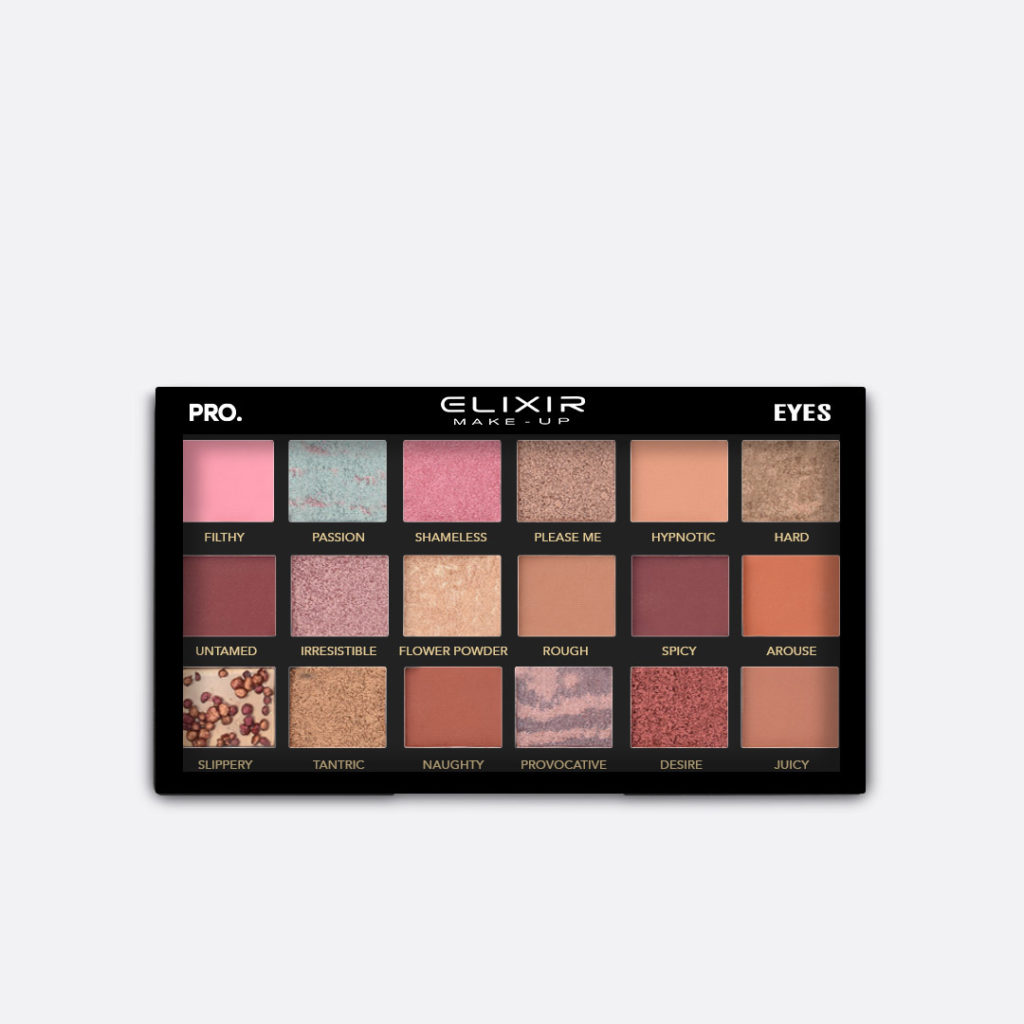 PALETA SENKI ZA OČI – #777B - Image 2