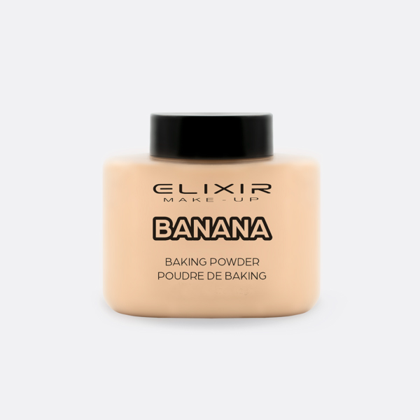 BANANA BAKING POWDER #772