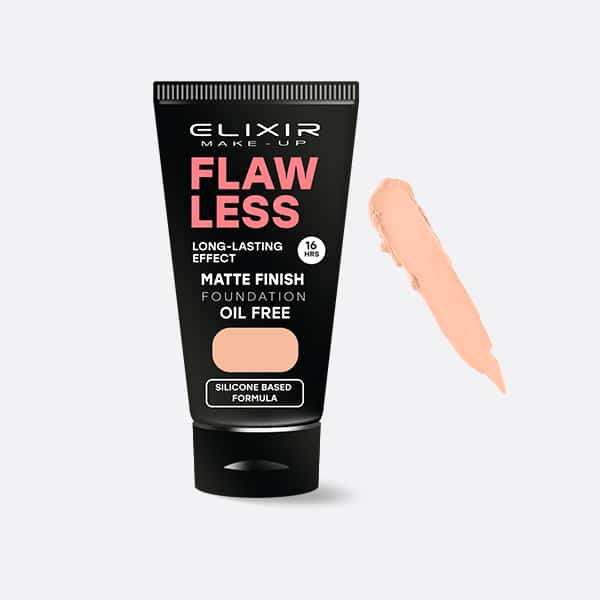 Tečni puder mat u tubi - #401 (SAND BEIGE) NEW! - Image 2