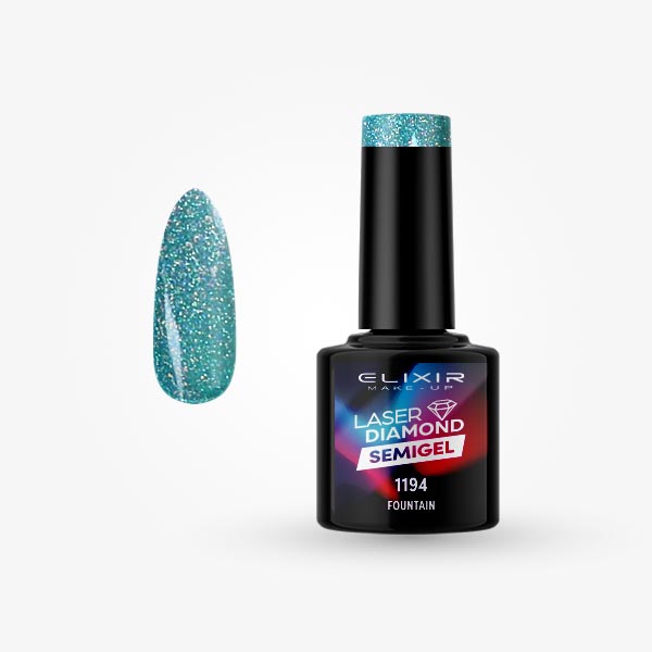 LASER DIAMOND POLUTRAJNI LAK 8ML – #1194 (FONTANA)