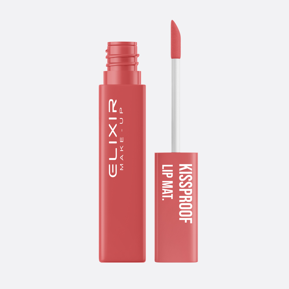 KISSPROOF LIP MAT #027 - TAMNO ROZE