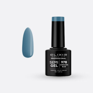 POLUTRAJNI LAK ZA NOKTE 8ML – #978 (CAROLINA BLUE)