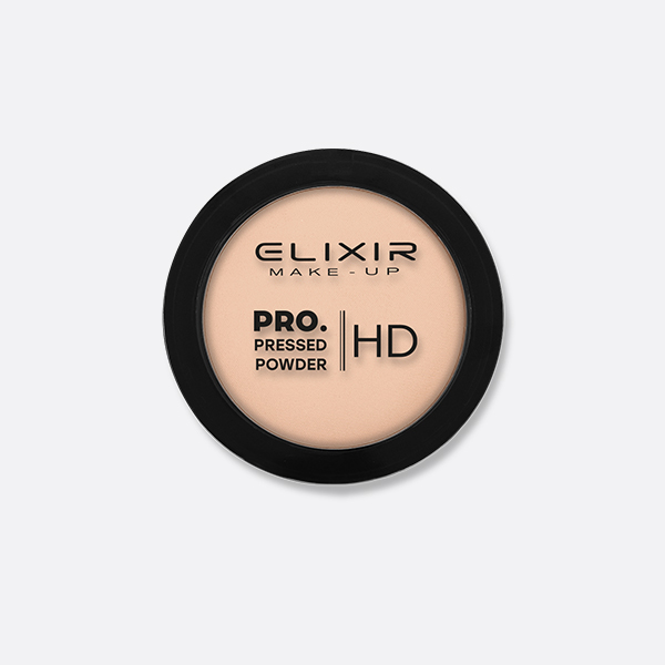 PRO. PRESSED POWDER HD - #201 (VANILLA ICE)