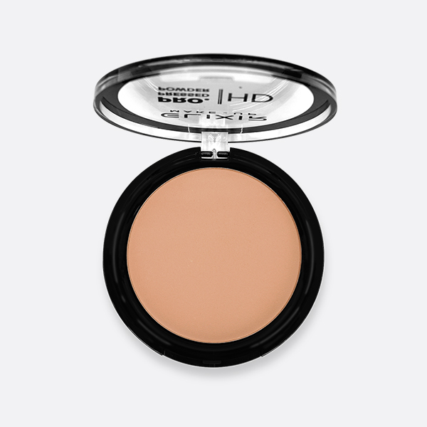 PRO. PRESSED POWDER HD - #203 (SMOOTH COCOA) - Image 2