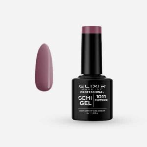 POLUTRAJNI LAK ZA NOKTE 8ML - 1011 (Redwood)