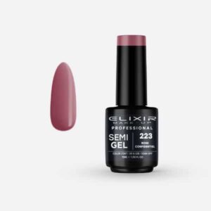 POLUTRAJNI LAK ZA NOKTE 15ML- #223 (Rose Confidentiel)