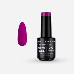 POLUTRAJNI LAK ZA NOKTE 15ML- #293 (Lollipop)