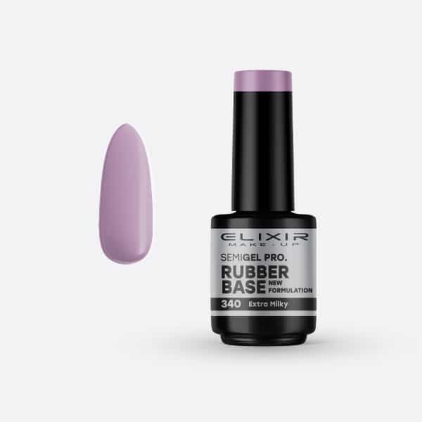 Rubber Base 15ml - #340 (Rubber Base Extra Milky)