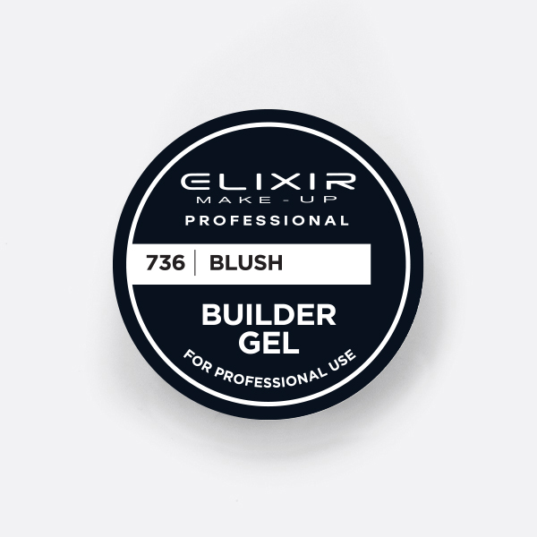 Blush Builder Gel #736 – 30gr