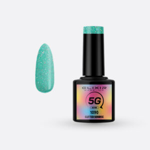 POLUTRAJNI LAK ZA NOKTE 8ML - #1090 Glitter Sunrise
