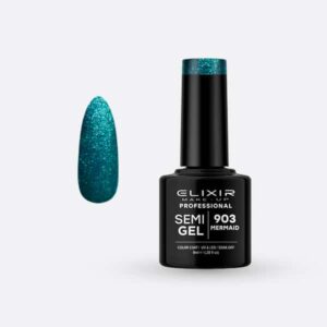 POLUTRAJNI LAK ZA NOKTE 8ML - #903 (Mermaid)