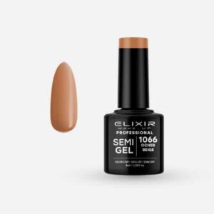 SemiGel ELIXIR #1066 (Ocher Beige)